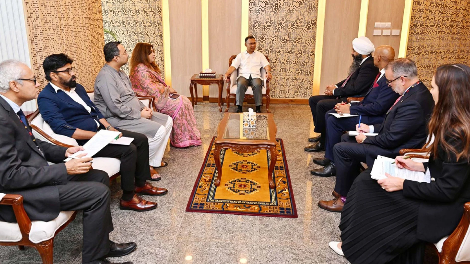 ‘ধর্ম নয়, নাগরিক হিসেবে সবার অধিকার নিশ্চিত করা আমার দায়িত্ব’- প্রধানমন্ত্রী