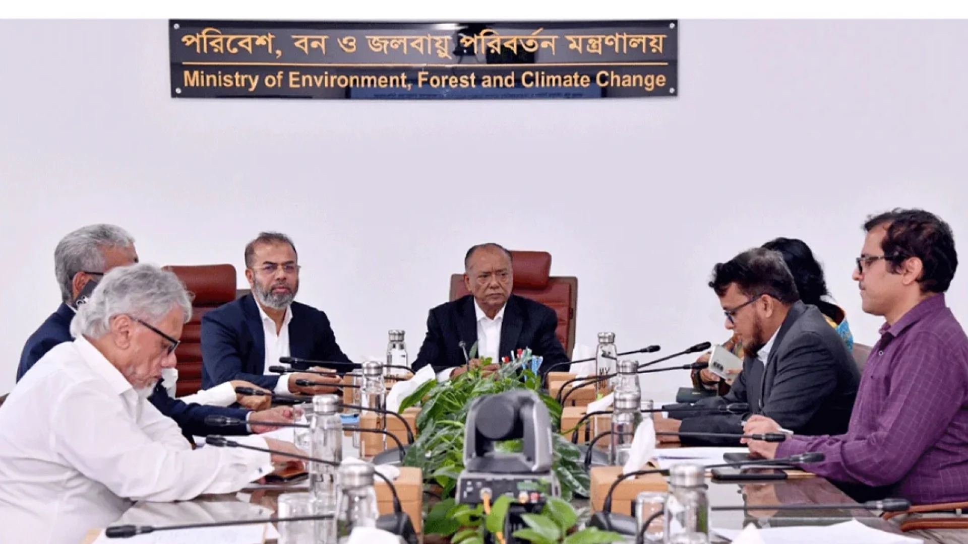 পরিবেশবান্ধব নির্মাণে রিহ্যাবকে সক্রিয় ভূমিকা রাখার আহ্বান পরিবেশমন্ত্রীর