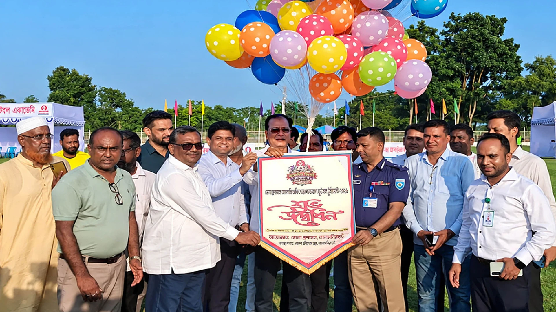 মাদকমুক্ত সমাজ গঠনে খেলাধুলার ওপর গুরুত্বারোপ দুর্যোগ ব্যবস্থাপনা ও ত্রাণমন্ত্রীর