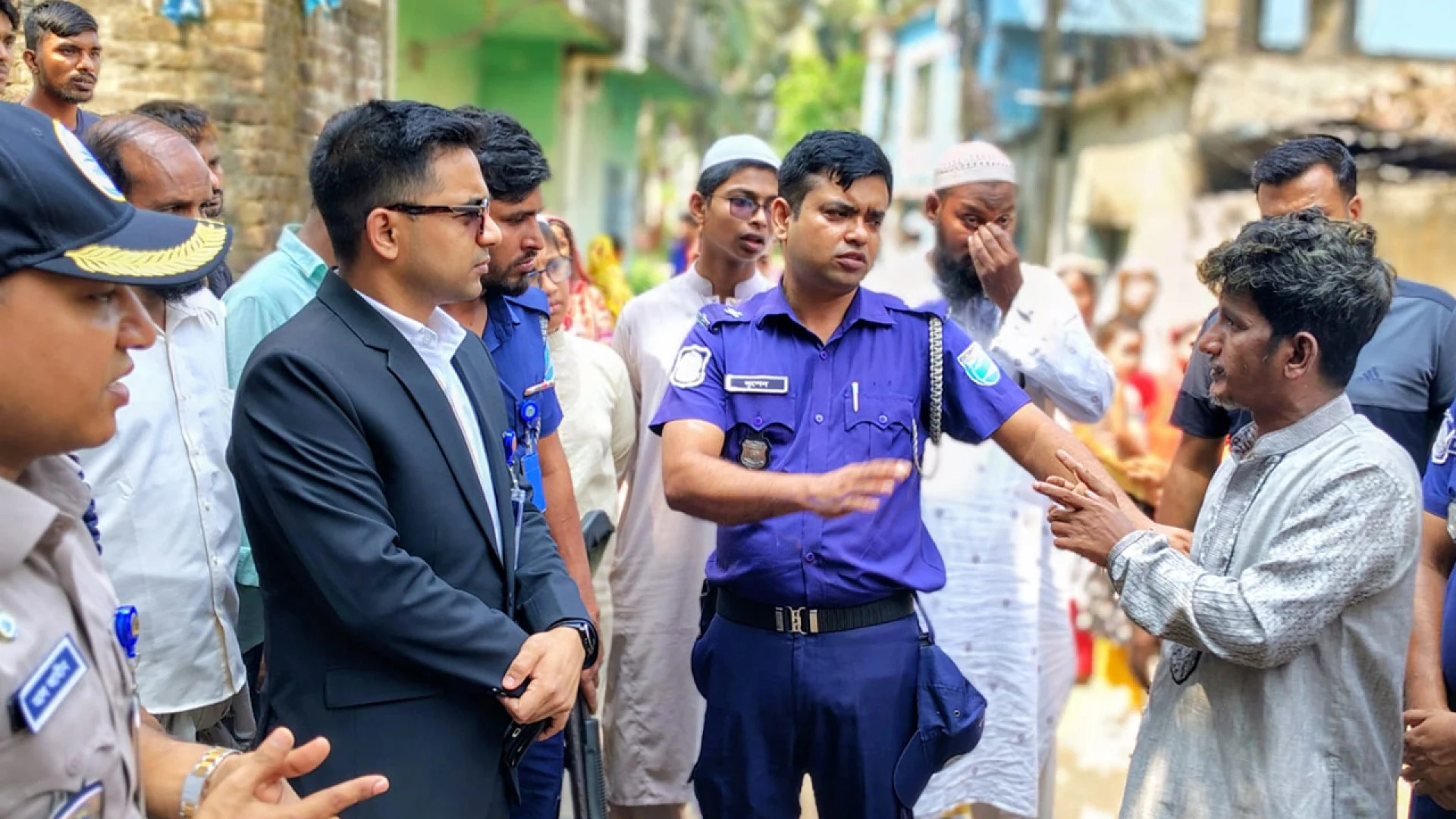 কেরানীগঞ্জে মাদকবিরোধী মোবাইল কোর্ট: ৭ জনের কারাদণ্ড ও জরিমানা