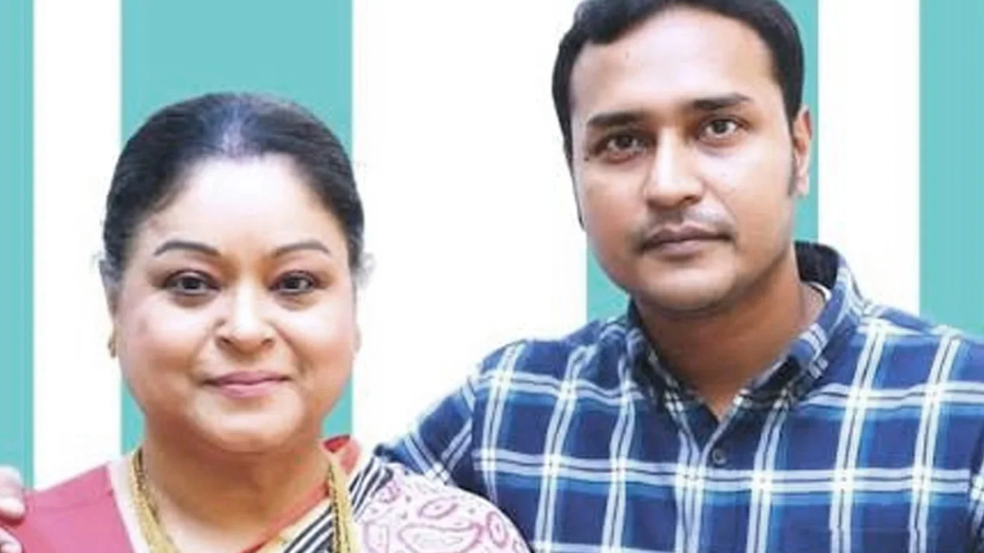 নিখোঁজ ছেলেকে আর ফিরে পাওয়া হলো না, তার আগেই চলে গেলেন নাসিমা খান