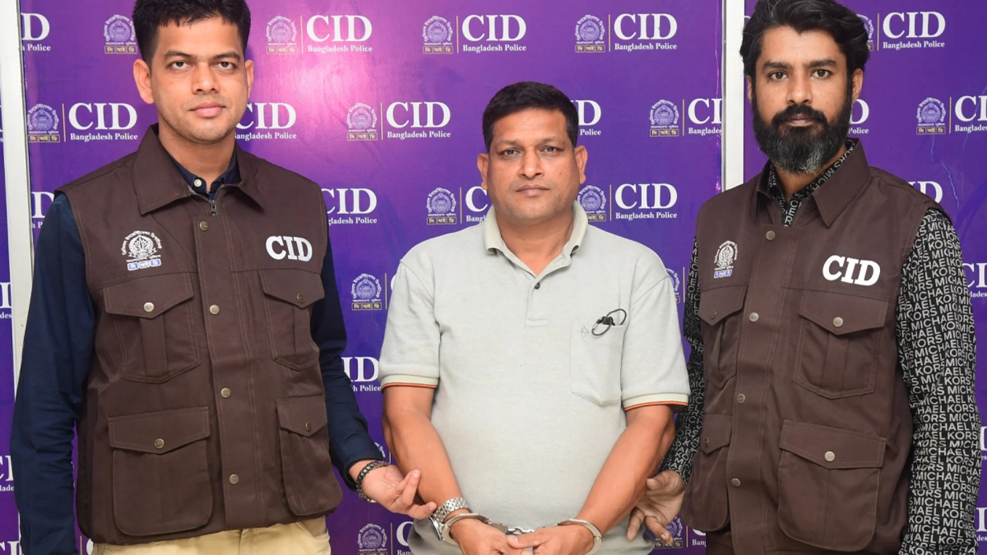 মালয়েশিয়ায় জিম্মি করে মুক্তিপণ আদায়, মানিলন্ডারিং মামলায় গ্রেফতার ১