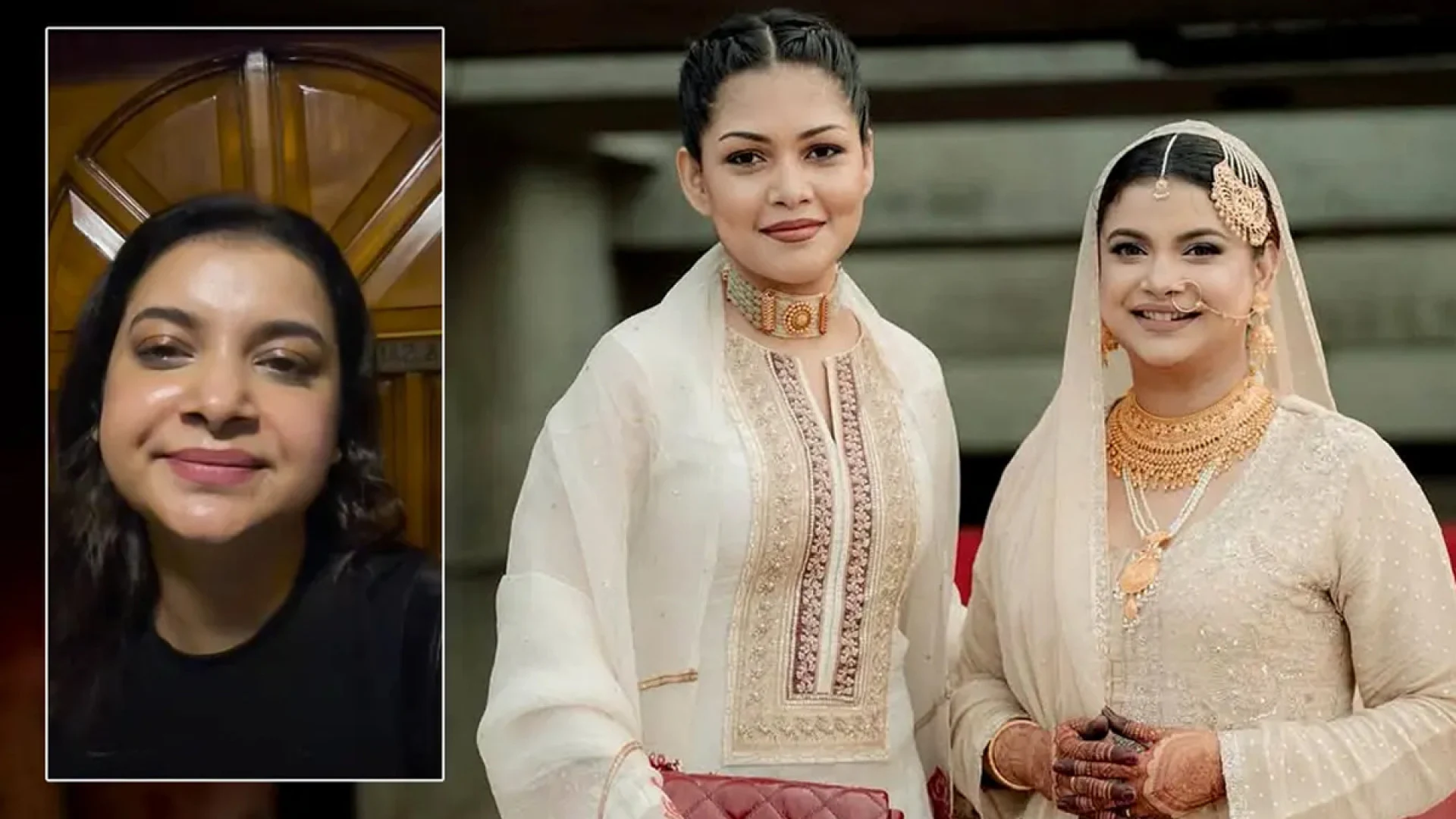 বন্ধুকে চমকে দিতে গিয়ে বিপাকে ফারিয়া, ঘুমেই কাটল পিয়ার জন্মদিনের প্রথম প্রহর