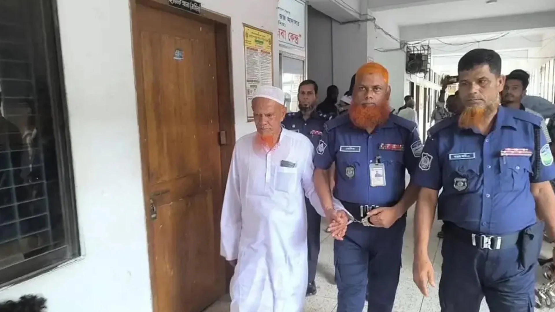 ময়মনসিংহে সোহেল হত্যা: বাবা-ছেলেসহ ৪ জনের যাবজ্জীবন