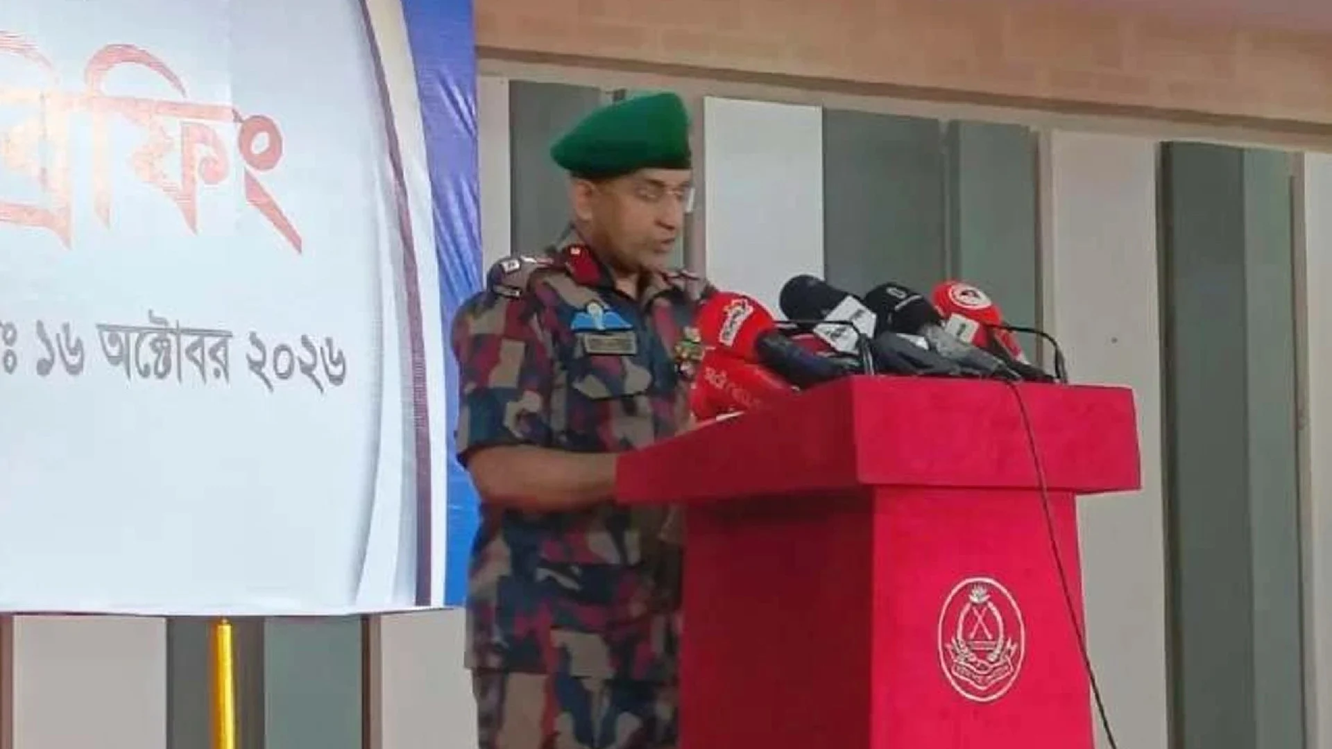 দুর্গাপূজায় সীমান্তবর্তী জেলা ছাড়াও গোপালগঞ্জসহ ৩ জেলায় দায়িত্বে থাকছে বিজিবি