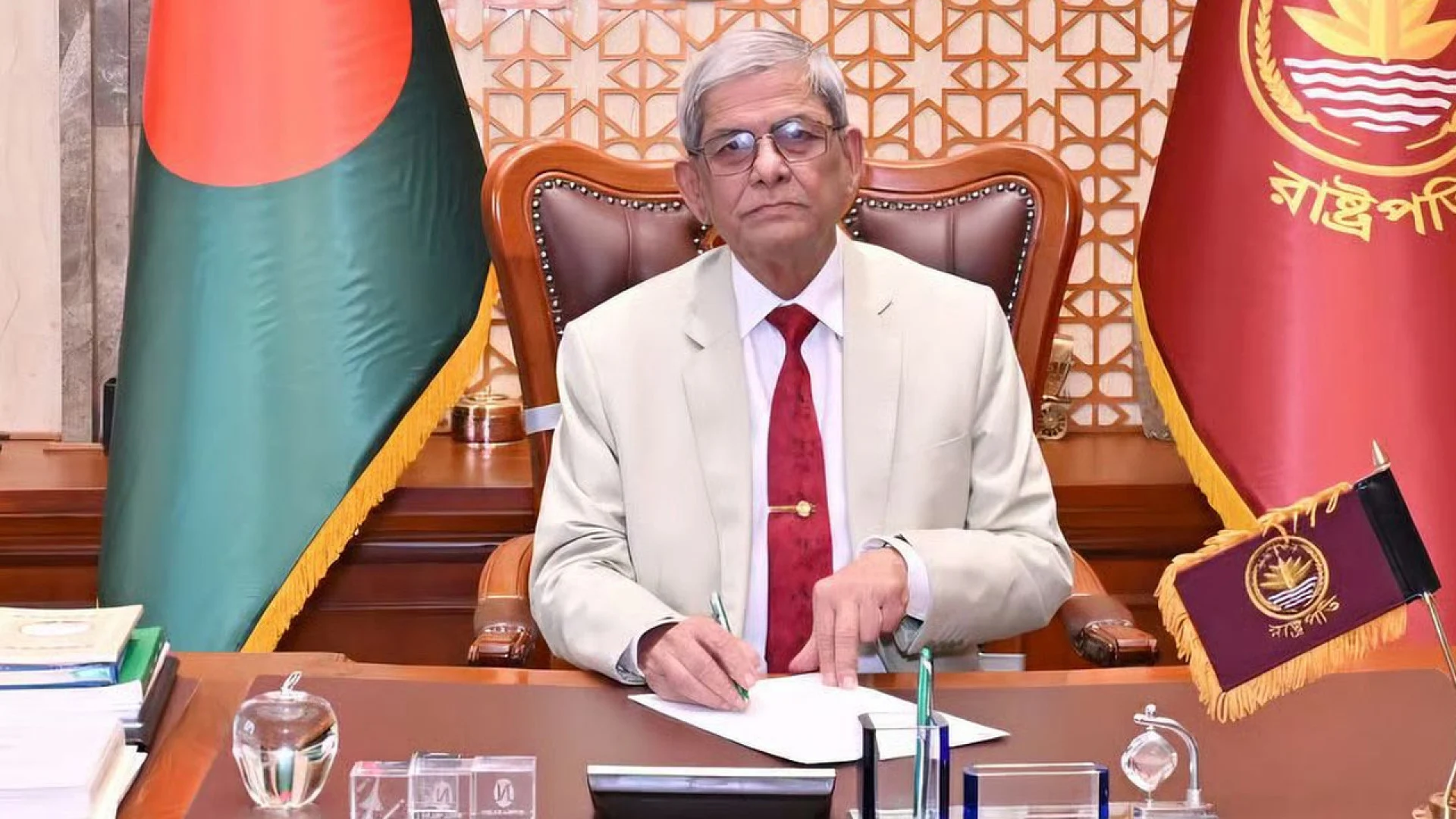 শারদীয় দুর্গোৎসব উপলক্ষ্যে রাষ্ট্রপতির বাণী