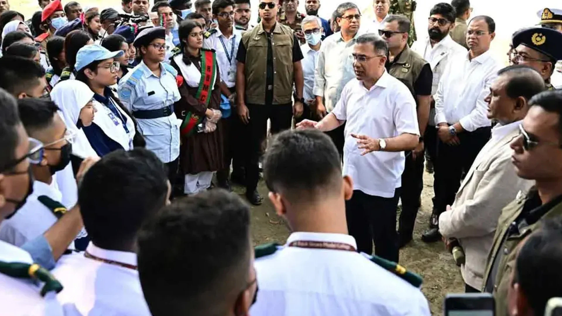 ডেঙ্গু ঠেকাতে তরুণদের সক্রিয় ভূমিকা চান প্রধানমন্ত্রী