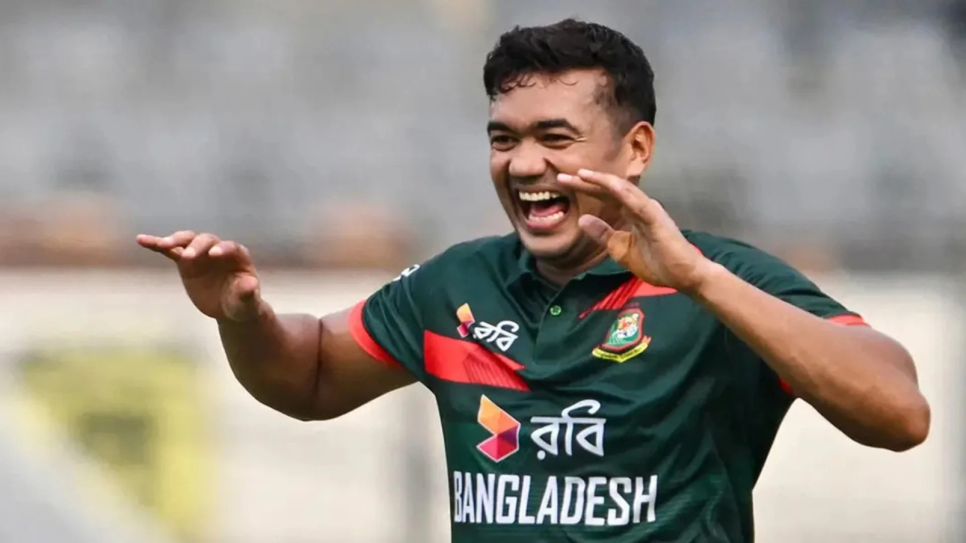 তাসকিনের আগুনঝরা বোলিংয়ে শুরুতেই চাপে জিম্বাবুয়ে