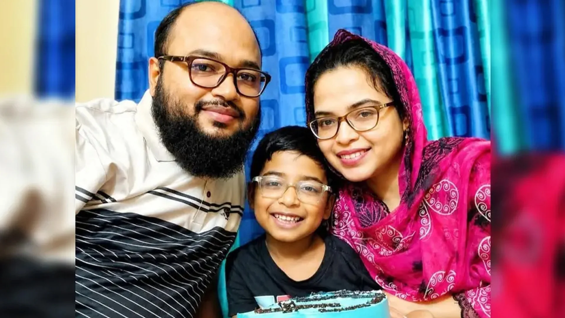 ইনানীর রিসোর্টে আগুন: স্ত্রী-সন্তান হারিয়ে শোকে পাথর নুর আলম