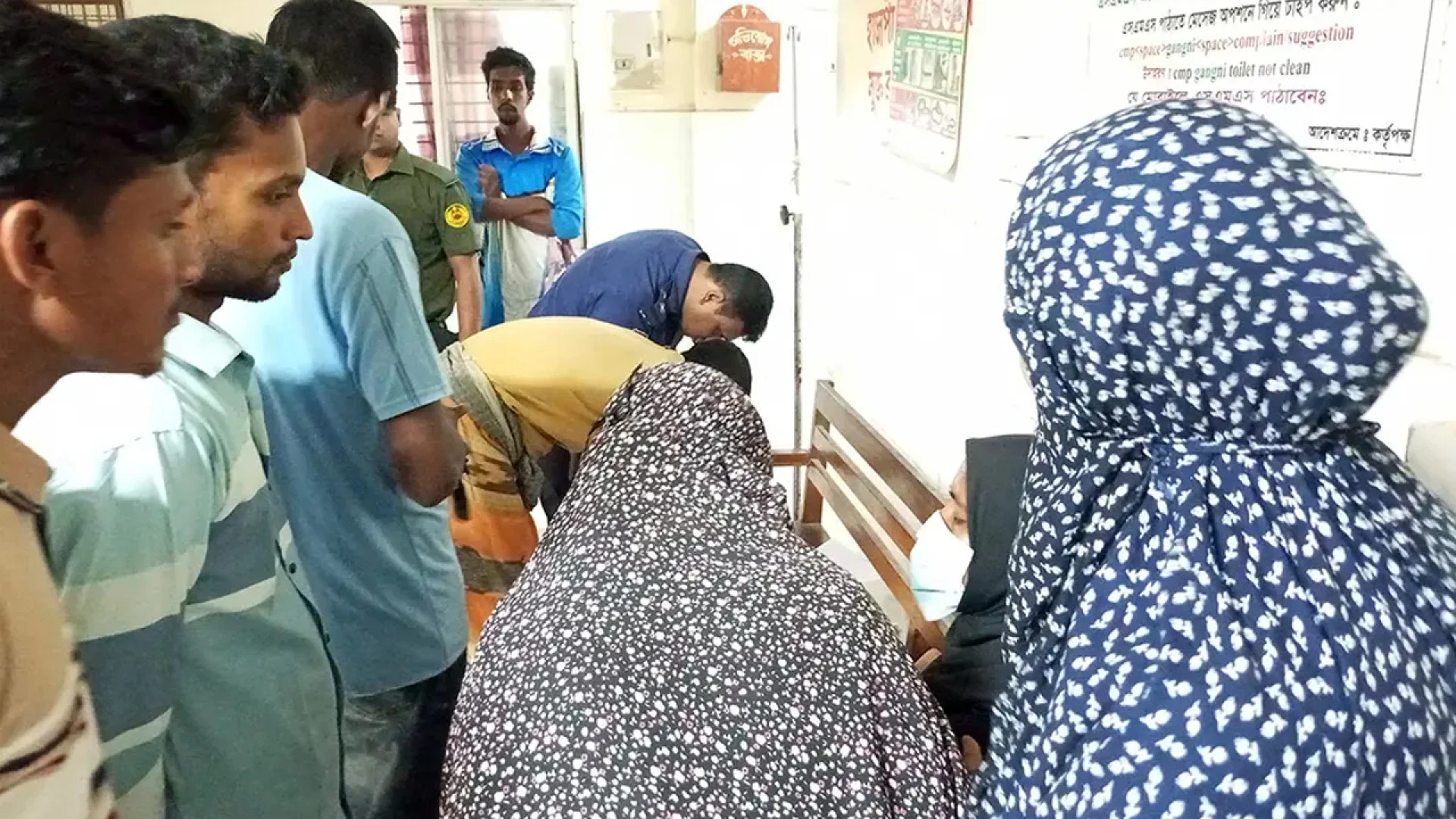 গাংনীতে পানিভর্তি বালতিতে ডুবে ১১ মাসের শিশুর মৃত্যু