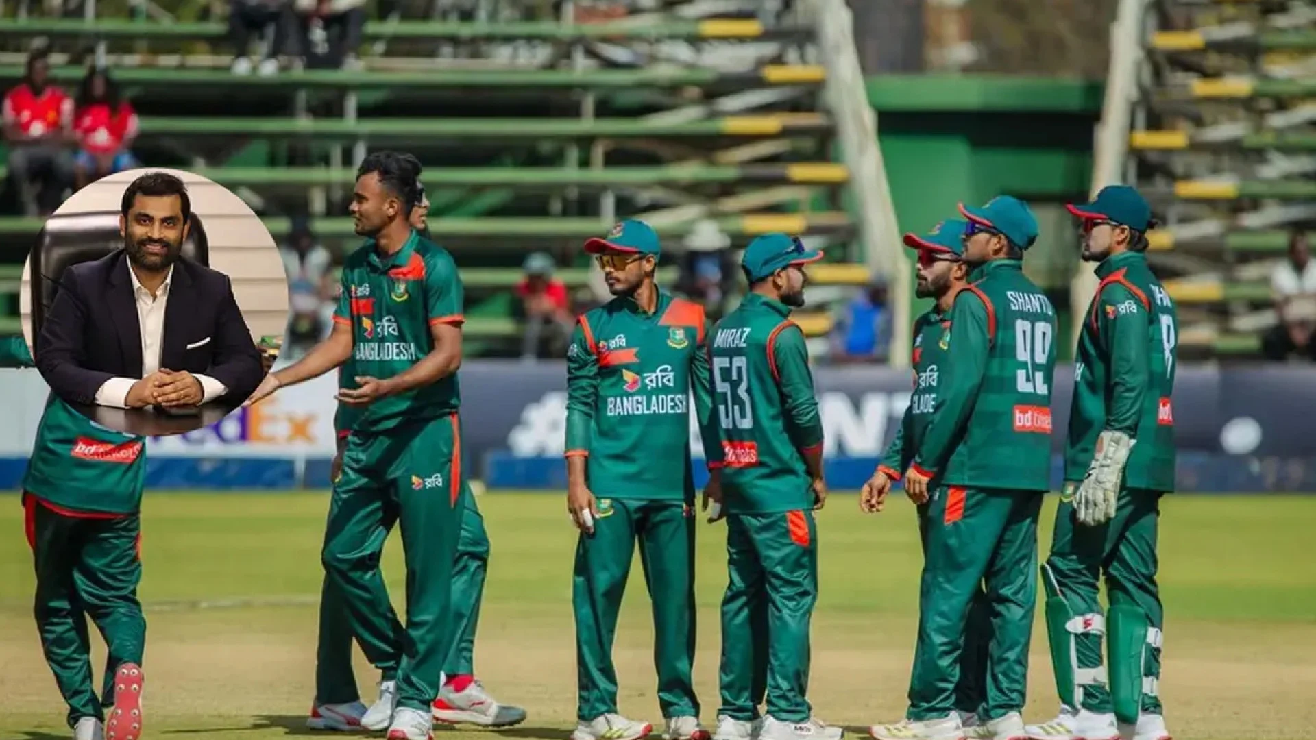 হারের পর ক্রিকেটারদের কী বার্তা দিয়েছিলেন তামিম, জানালেন সিমন্স