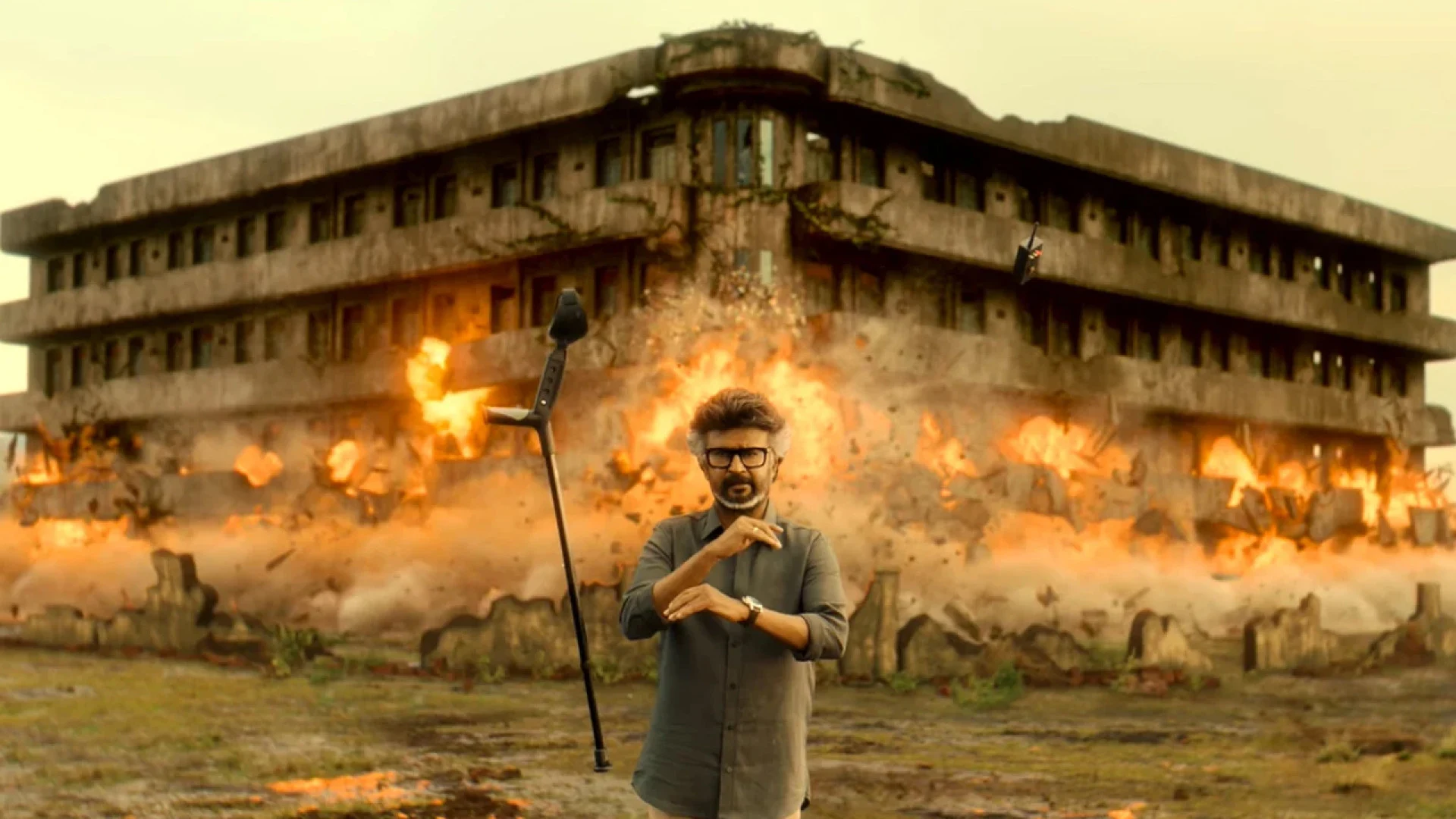 মুক্তির চার দিনেই ৪২৪ কোটি রুপি আয় ‘জেলার ২’-এর