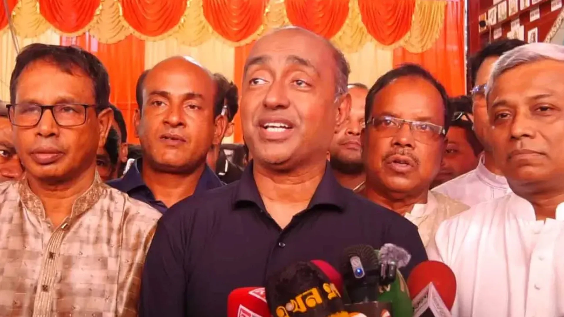 সাম্প্রদায়িক সম্প্রীতি নষ্টের চেষ্টা করলে কঠোর ব্যবস্থা নেওয়া হবে: আইনমন্ত্রী