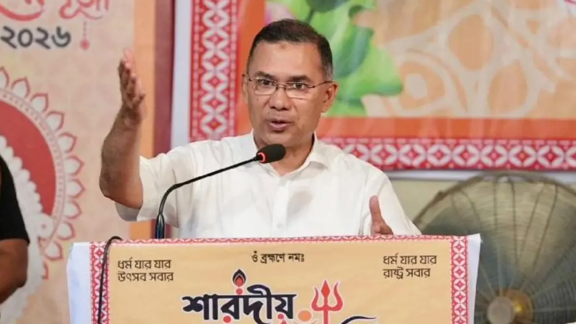 ধর্ম-বর্ণ নির্বিশেষে সবাইকে নিয়ে বাংলাদেশ গড়তে হবে: প্রধানমন্ত্রী