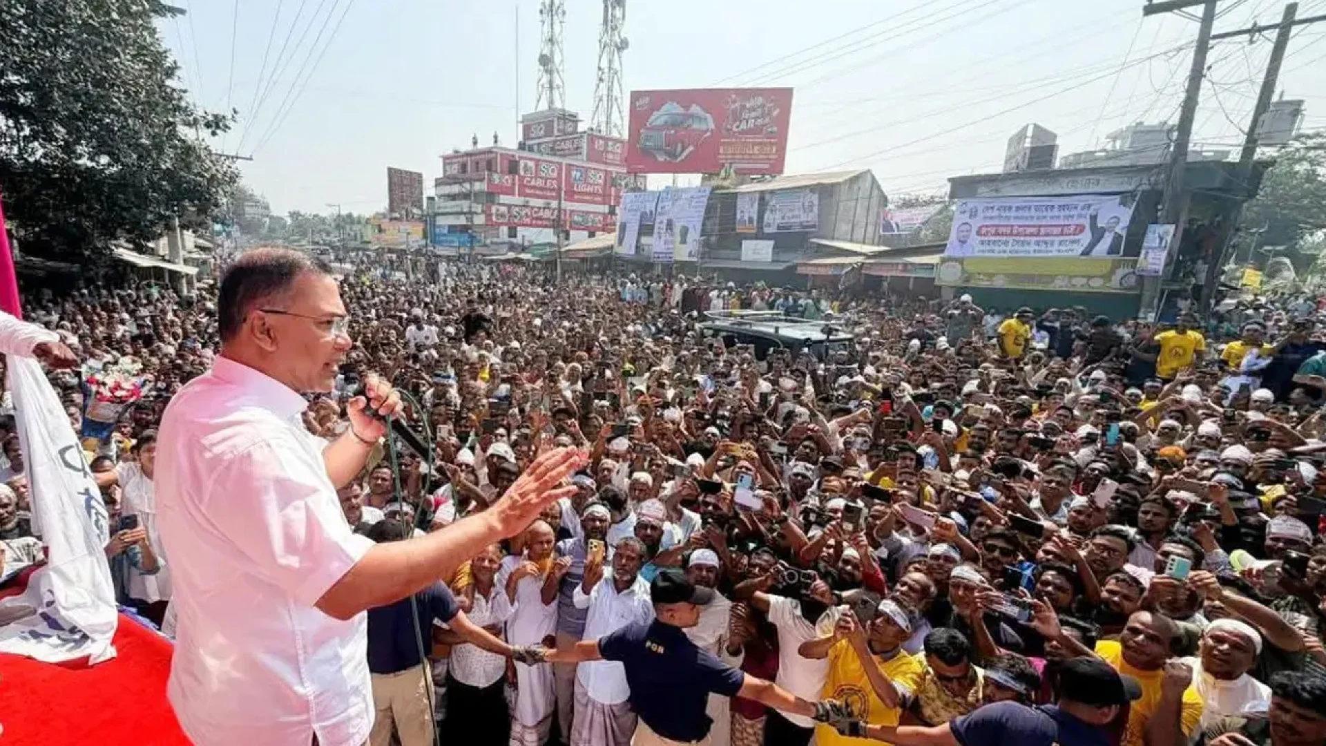 ধর্ম-বর্ণ নির্বিশেষে সবাইকে নিয়ে সমৃদ্ধ বাংলাদেশ গড়তে চান প্রধানমন্ত্রী