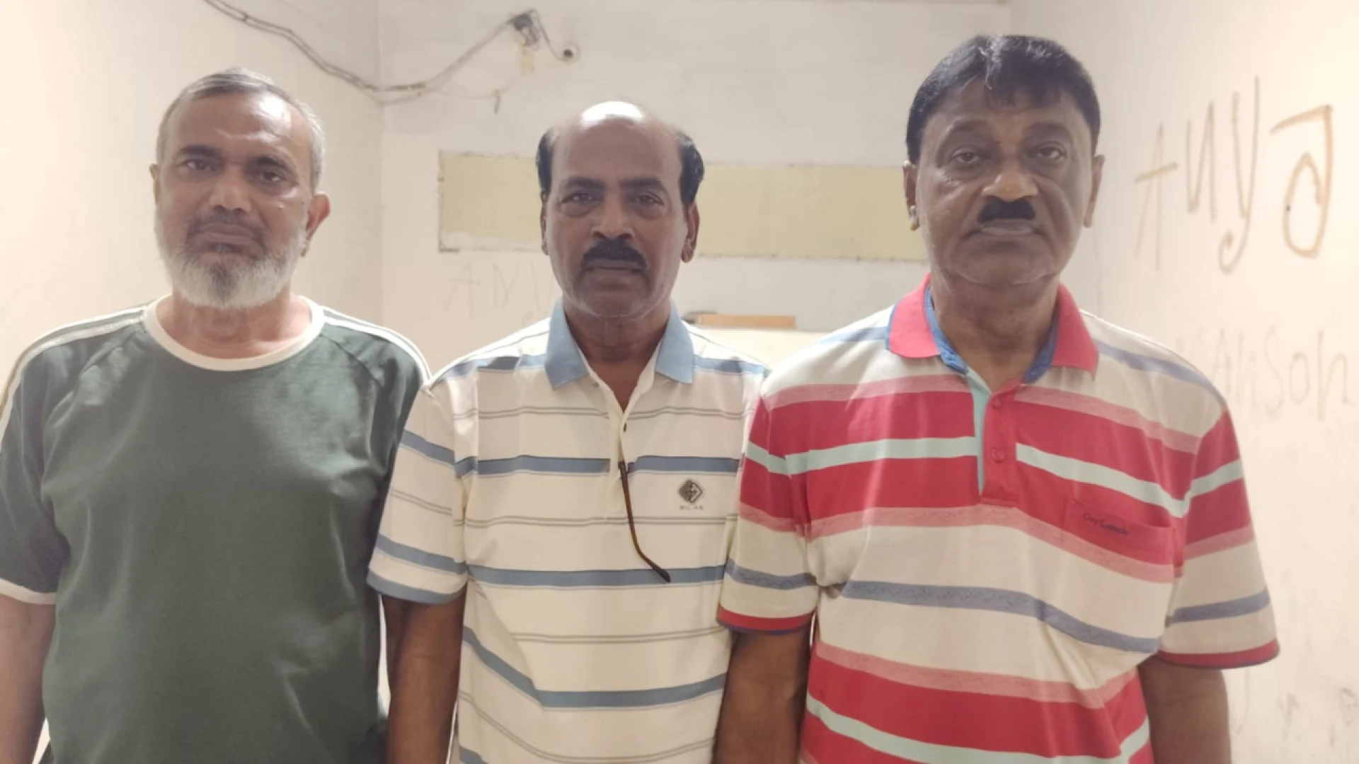 মোহাম্মদপুরে অভিযানে নিষিদ্ধ ঘোষিত আওয়ামী লীগের তিন নেতাকে গ্রেপ্তার