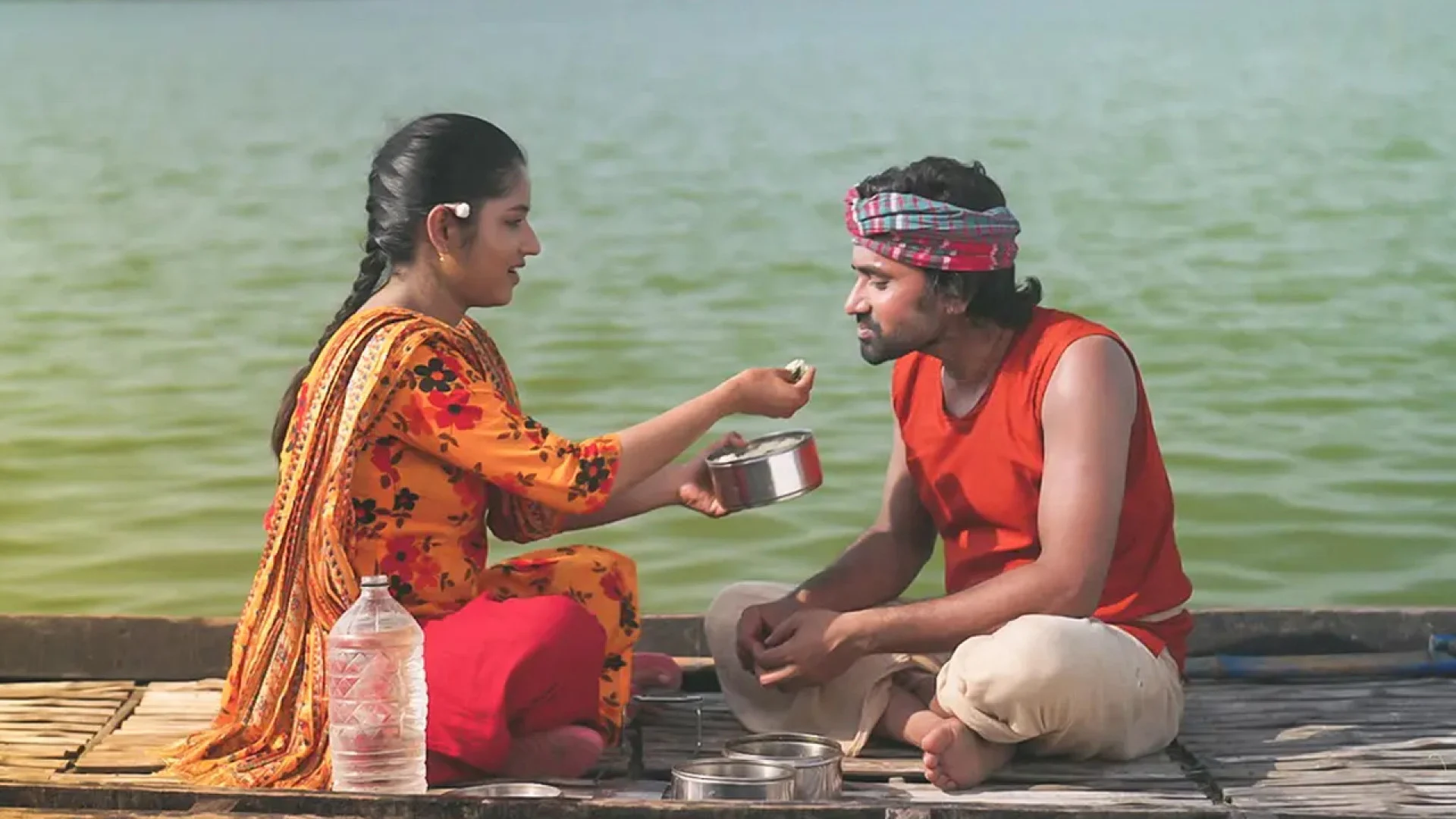 রাধিকার প্রেমে জেলে মাধব, সংসারের স্বপ্ন কি পূরণ হবে?