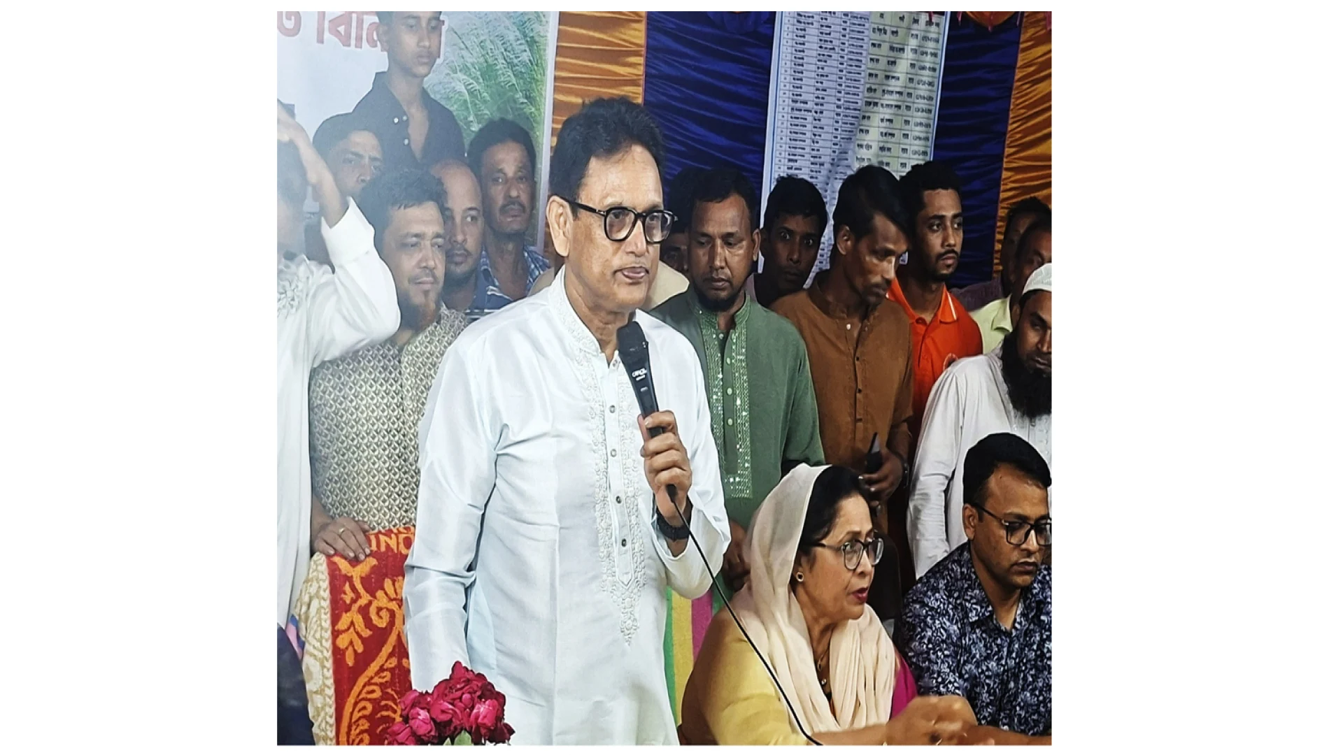 ধর্মীয় সম্প্রীতি বজায় রাখতে আন্তরিকভাবে কাজ করছে সরকার -শিক্ষা এবং প্রাথমিক ও গণশিক্ষা মন্ত্রী