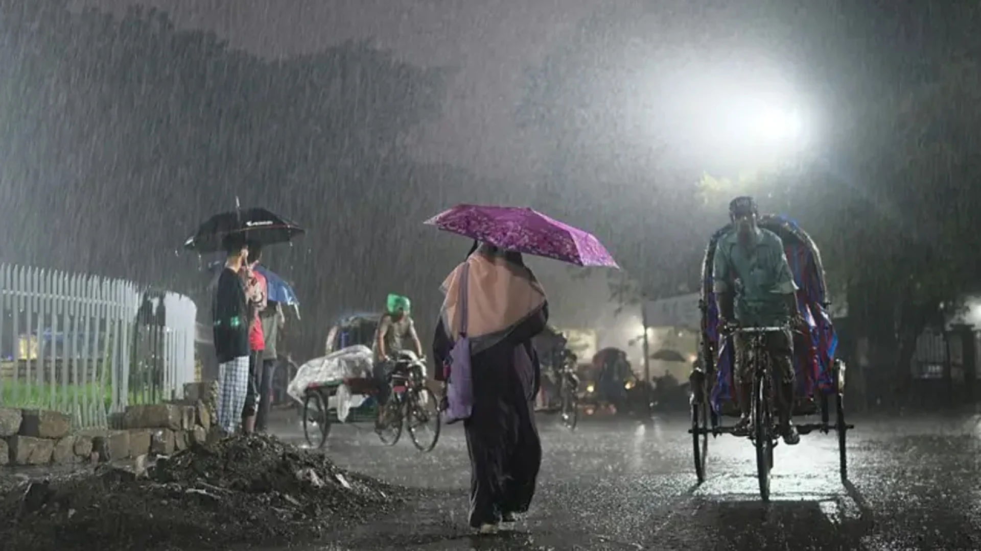 ২৮ অক্টোবর থেকে বাড়তে পারে বৃষ্টি, ভিজতে পারে পুরো দেশ