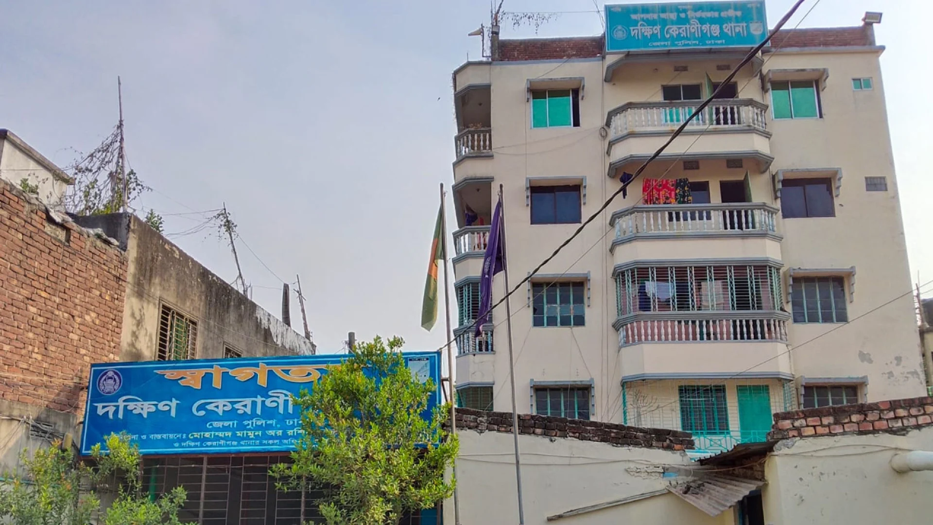 কেরানীগঞ্জে অজ্ঞাত পরিচয় অর্ধবস্ত্রহীন কিশোরীর মরদেহ উদ্ধার