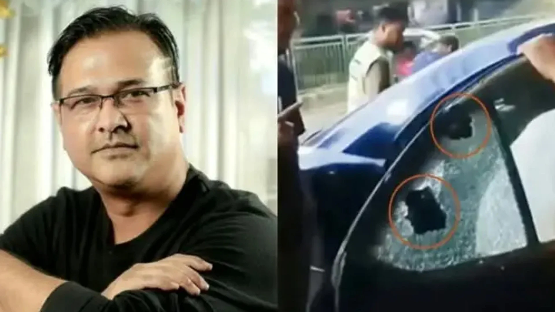 ছেলের সঙ্গে কথা বলতে গিয়ে বেঁচে গেলেন আসিফ আকবর, গাড়িতে গুলির ঘটনায় যা জানালেন