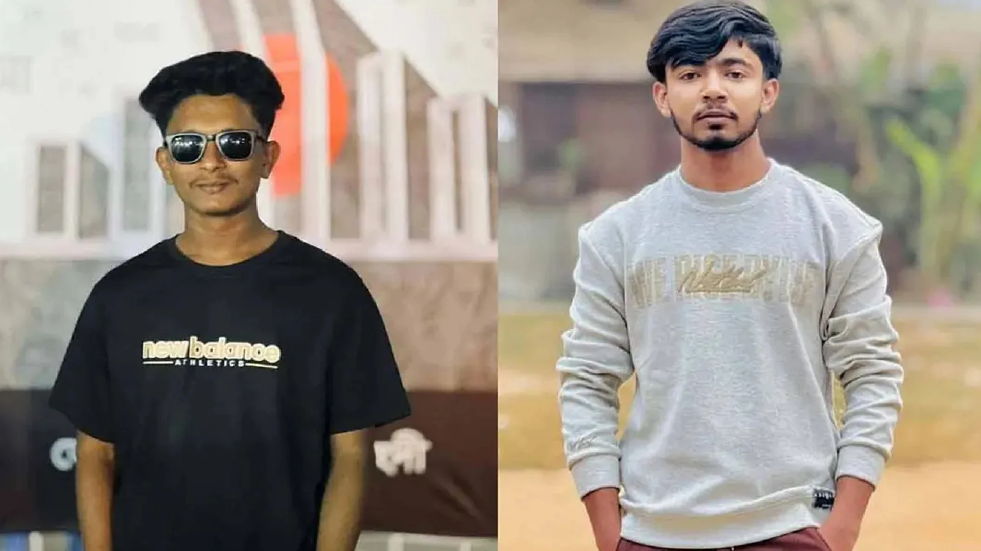 রায়পুরায় সড়ক দুর্ঘটনায় প্রাণ গেল দুই কিশোর বন্ধুর