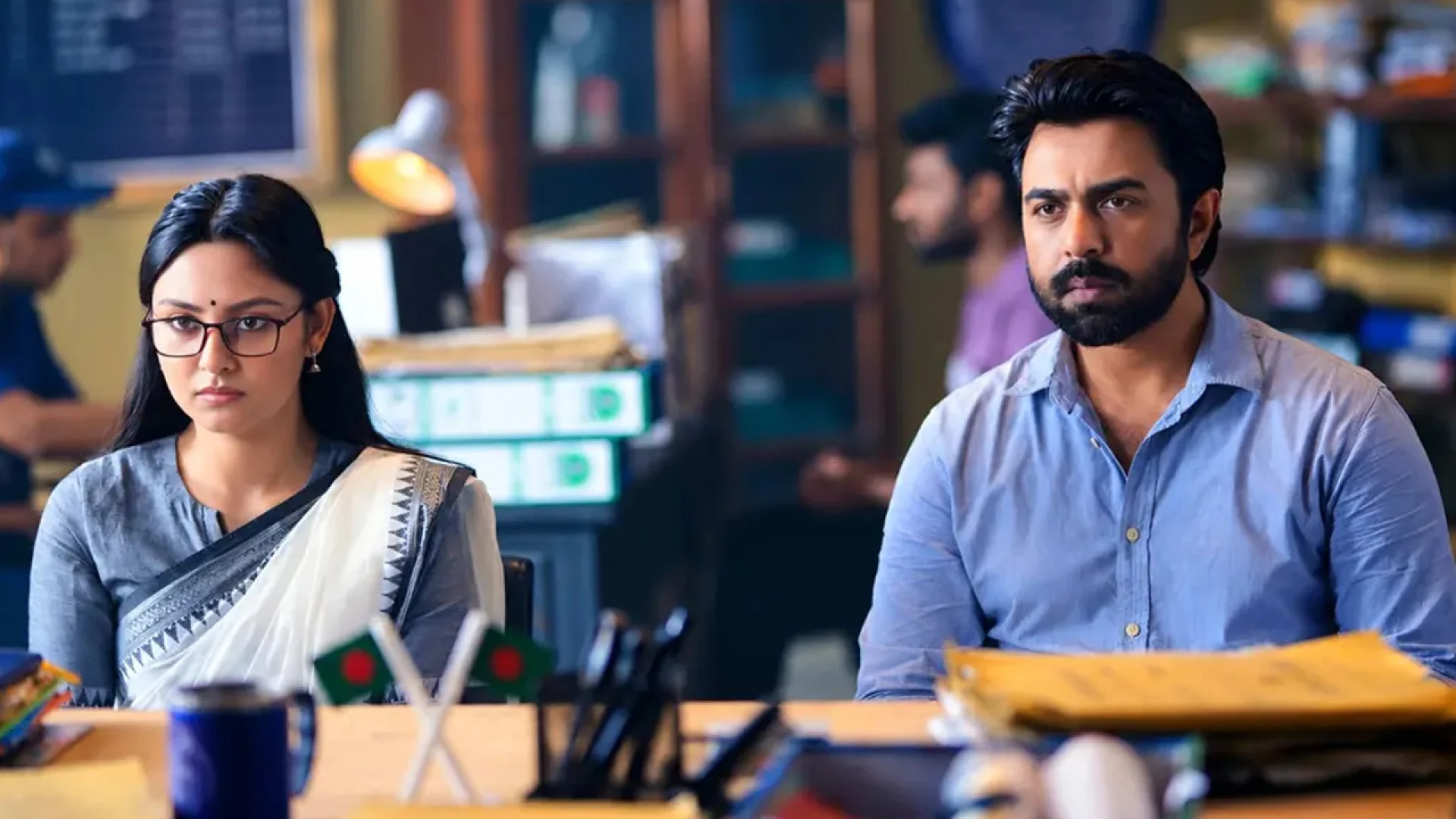 দুই দিনেই কোটি ভিউ, অপূর্ব-নীহার ‘ভালো আছো তো?’ নিয়ে দর্শকদের উচ্ছ্বাস