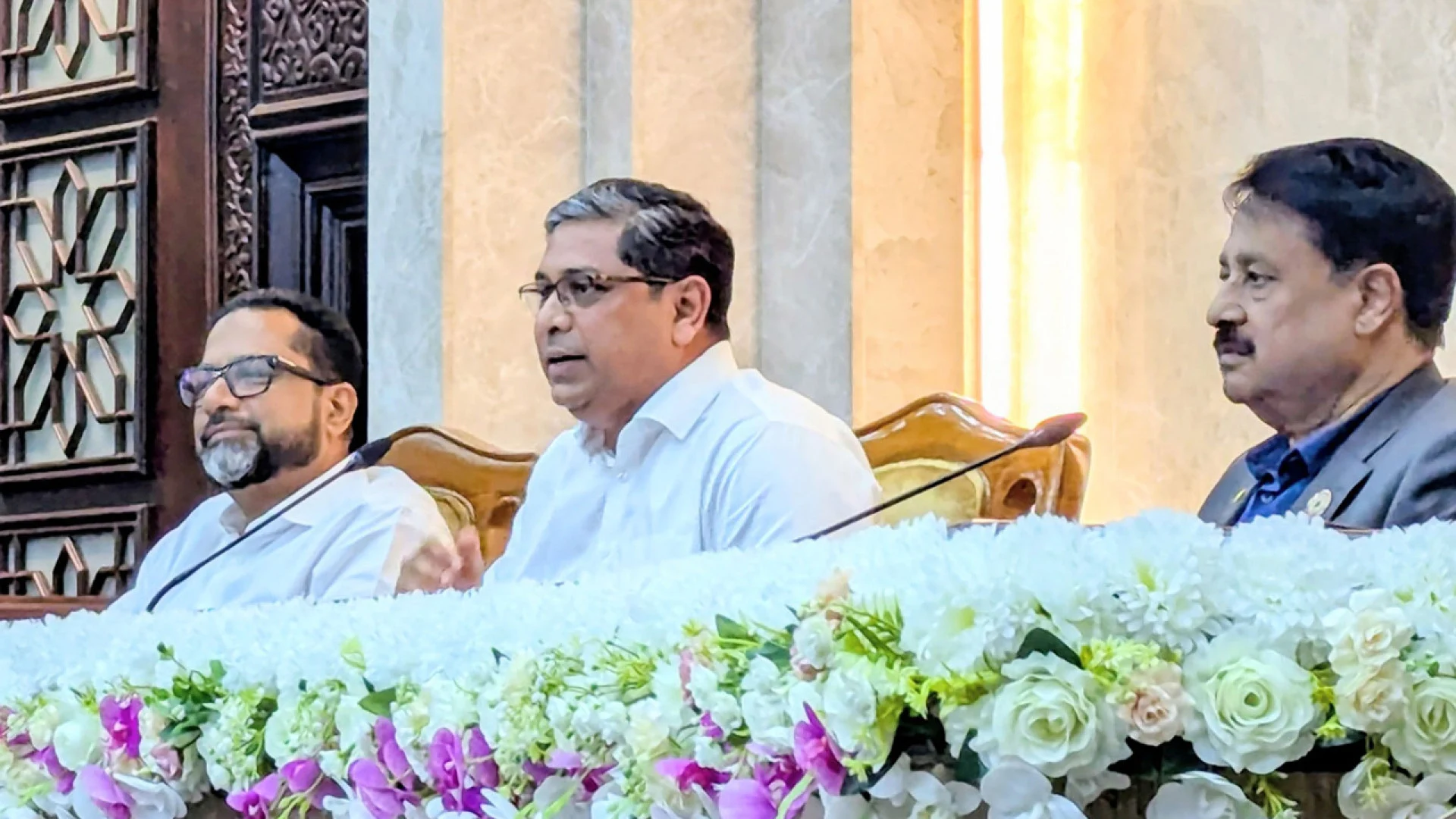 ঢাকাকে বাসযোগ্য করতে অভিযানে নামছে ২০ পরিবীক্ষণ টিম- স্থানীয় সরকার প্রতিমন্ত্রী