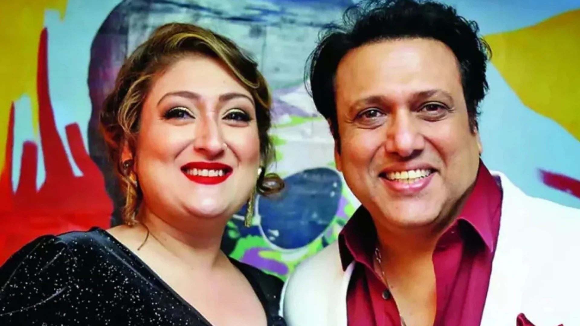 পরকীয়া বিতর্কে নীরবতা ভাঙলেন গোবিন্দ, স্ত্রীর পেছনে অন্য কারও প্রভাবের ইঙ্গিত!