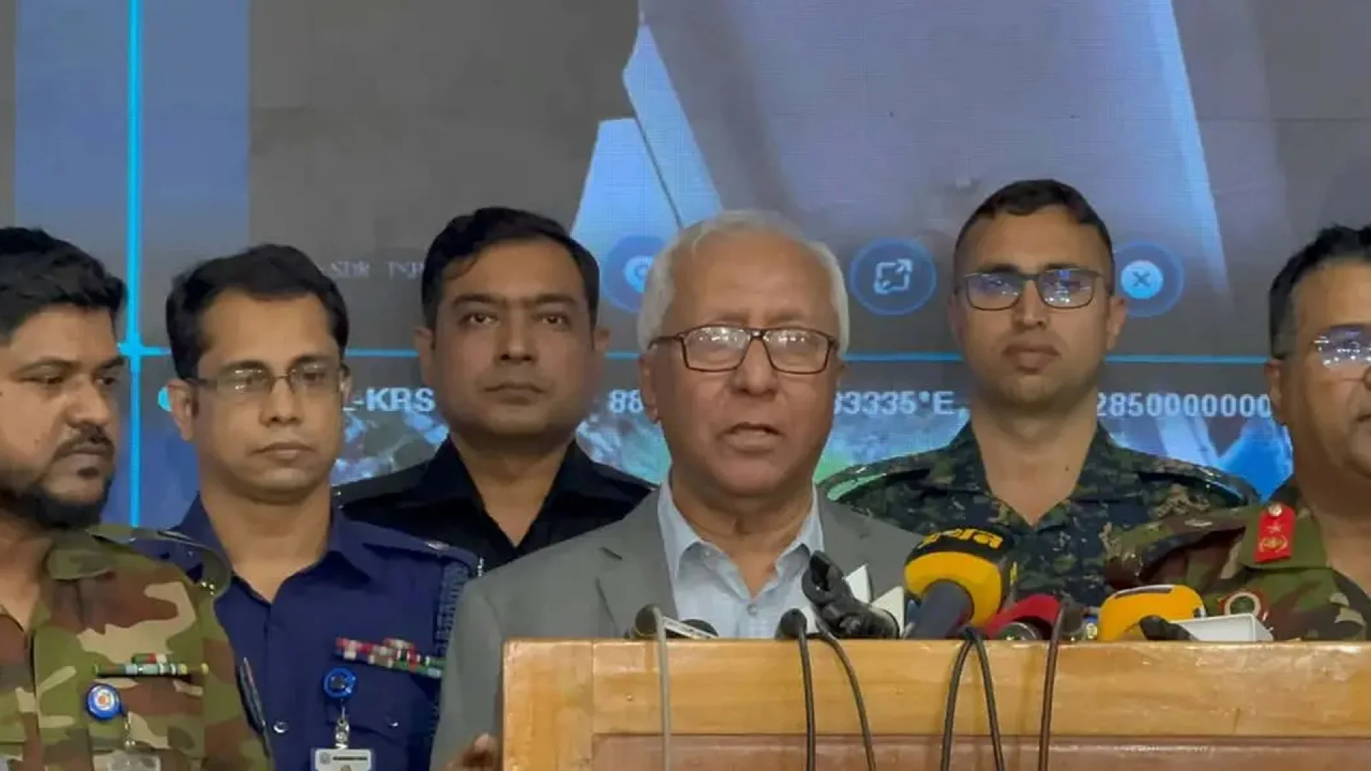 ঠাকুরগাঁও-১ আসনের উপনির্বাচনে নিরাপত্তা জোরদার, ভোটারদের নির্ভয়ে ভোট দেওয়ার আহ্বান