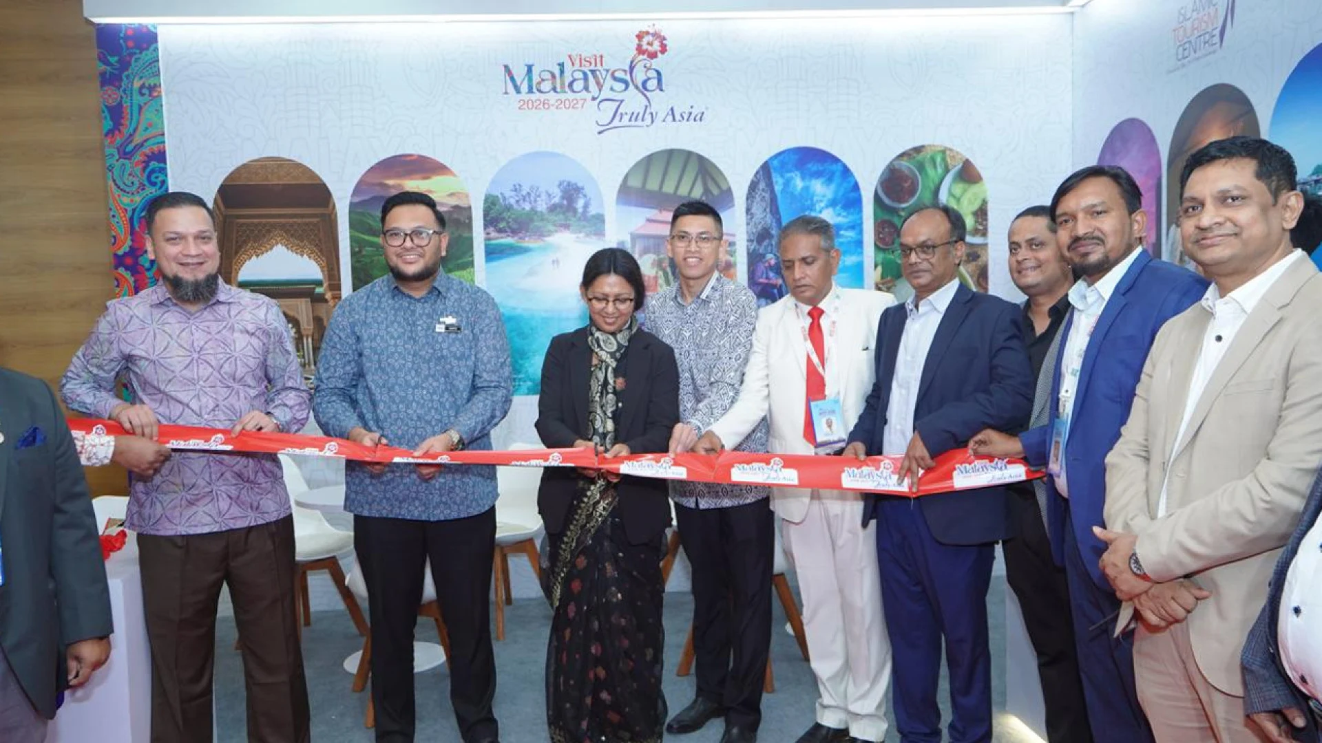 বাংলাদেশি বাজারে পর্যটন আকর্ষণ জোরদার করছে ট্যুরিজম মালয়েশিয়া