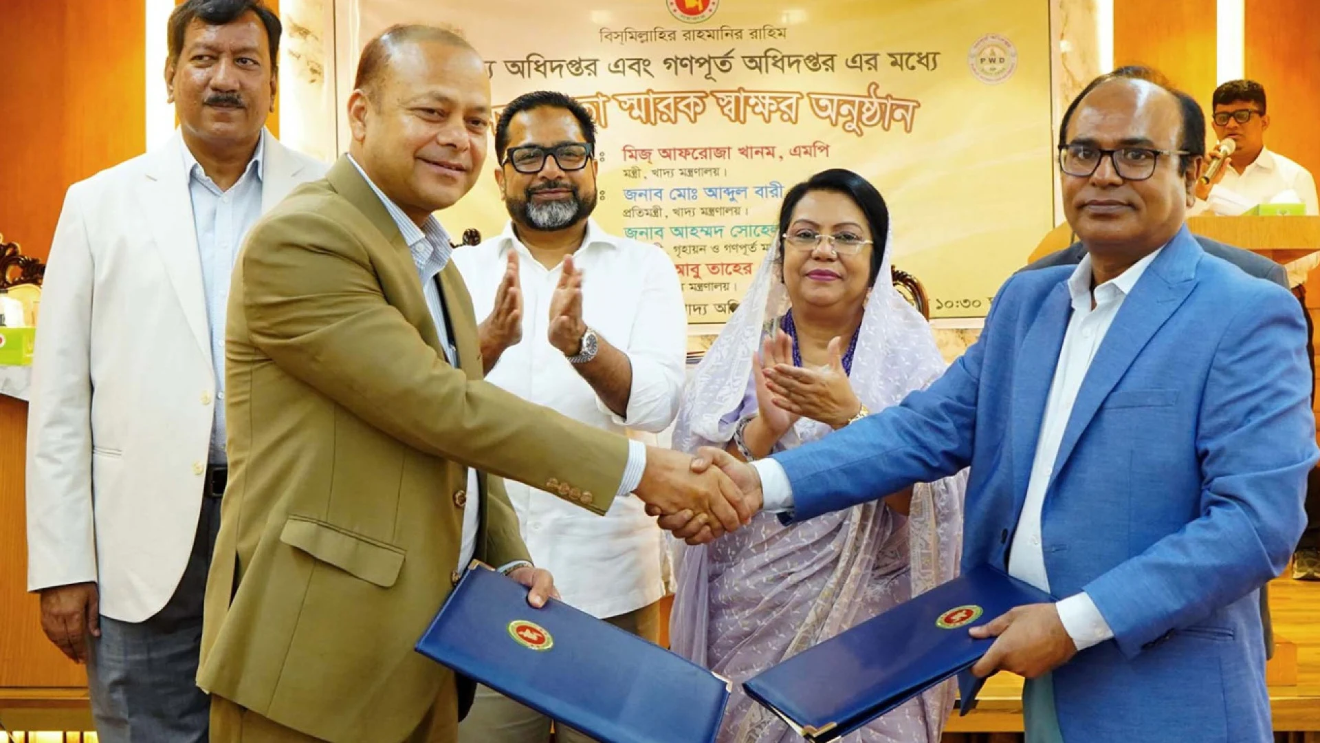 খাদ্যশস্য সংরক্ষণ সক্ষমতা বাড়াতে টেকসই অবকাঠামো নির্মাণের ওপর গুরুত্বারোপ খাদ্যমন্ত্রীর