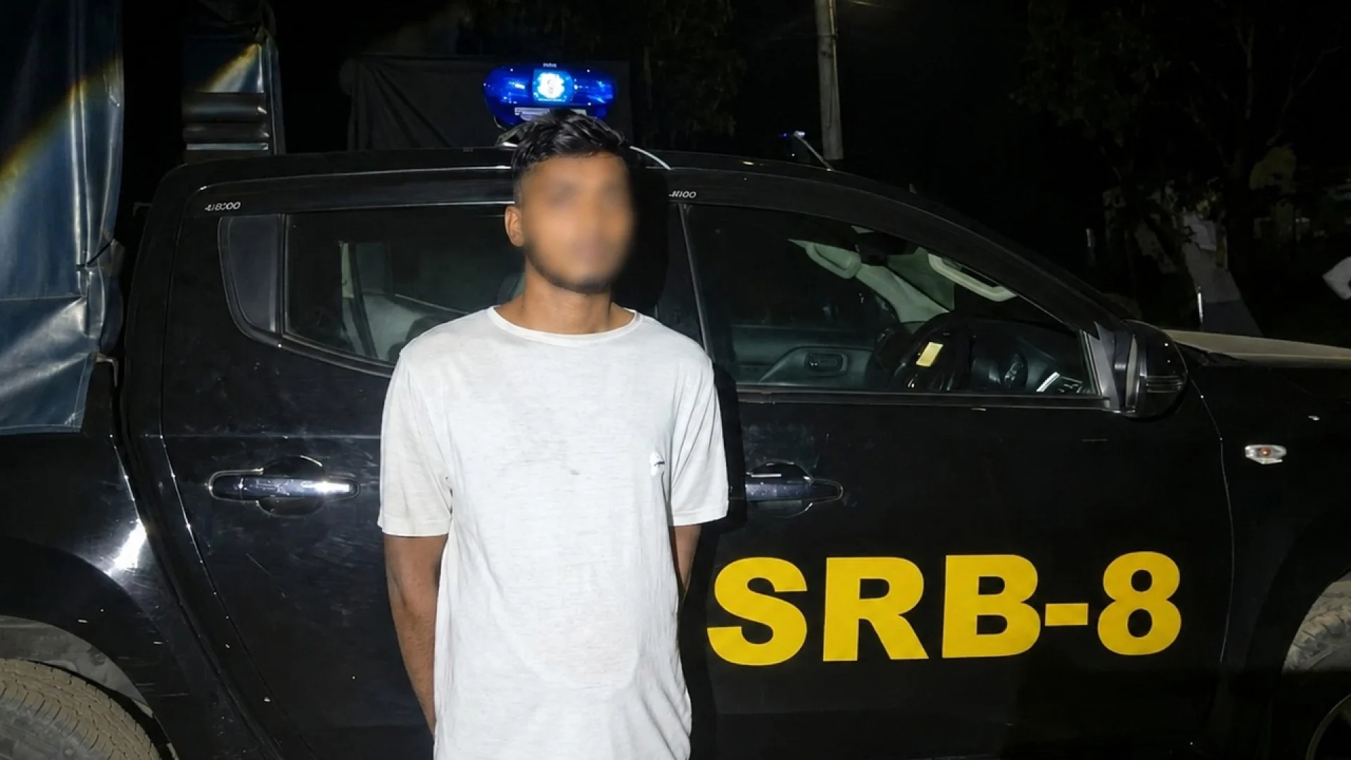 গাজীপুরে এসআই ও বিএনপি নেতা নিহতের ঘটনায় পিরোজপুর থেকে ট্রাকচালক গ্রেফতার
