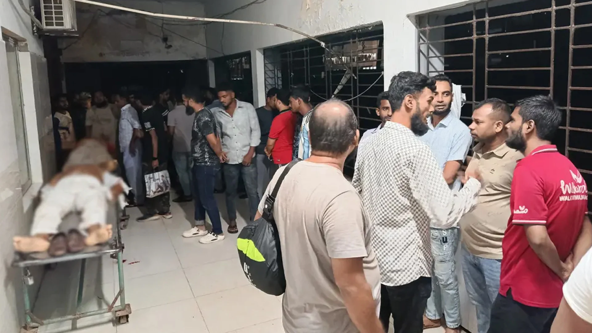 পাবনার পুষ্পপাড়া হাটে দুর্বৃত্তদের গুলি, বিএনপি নেতাসহ নিহত ২