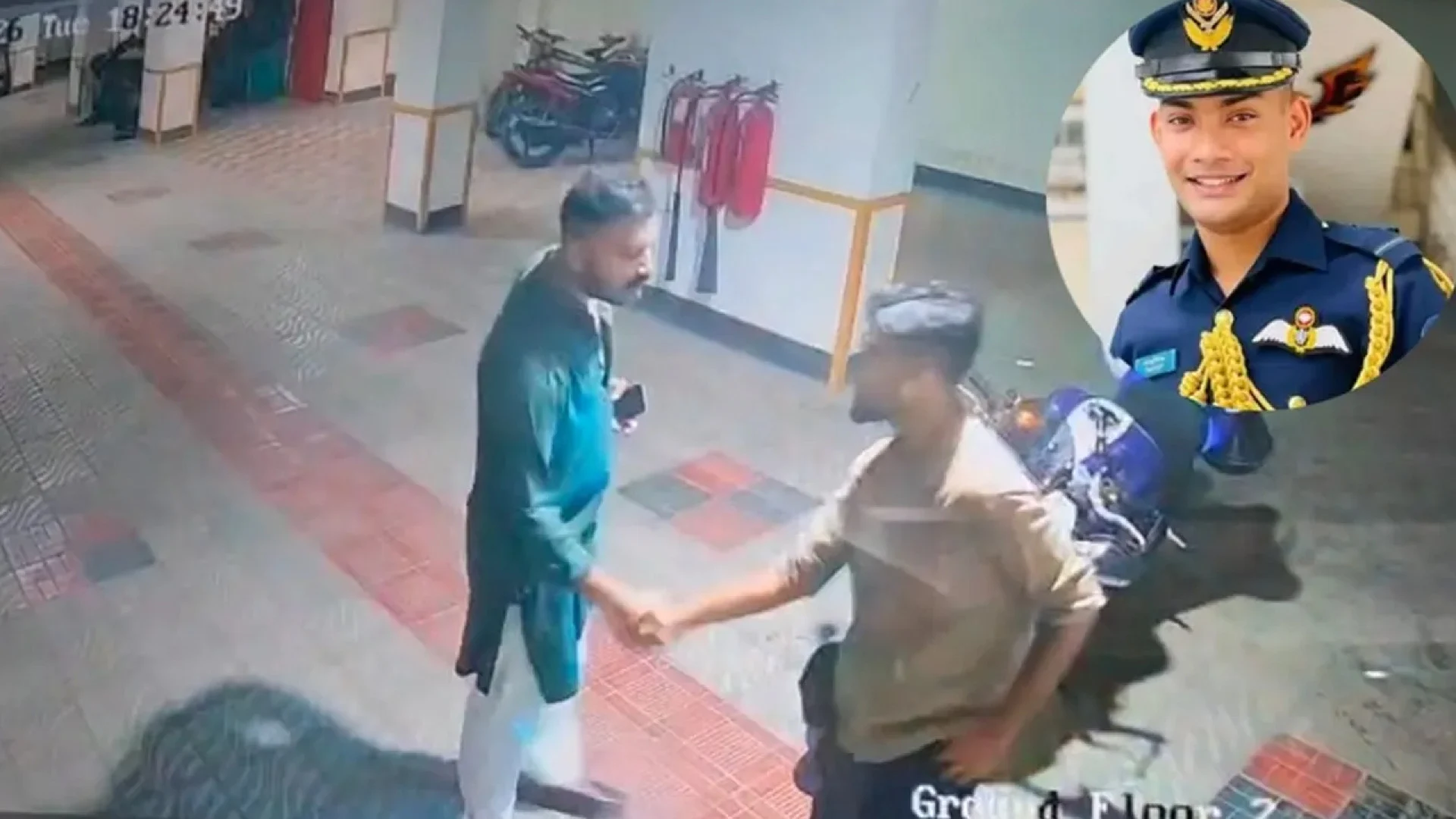 তাহসিফের মৃত্যুতে নতুন মোড়, নদীতে ঝাঁপ দেওয়ার দাবি দীপের