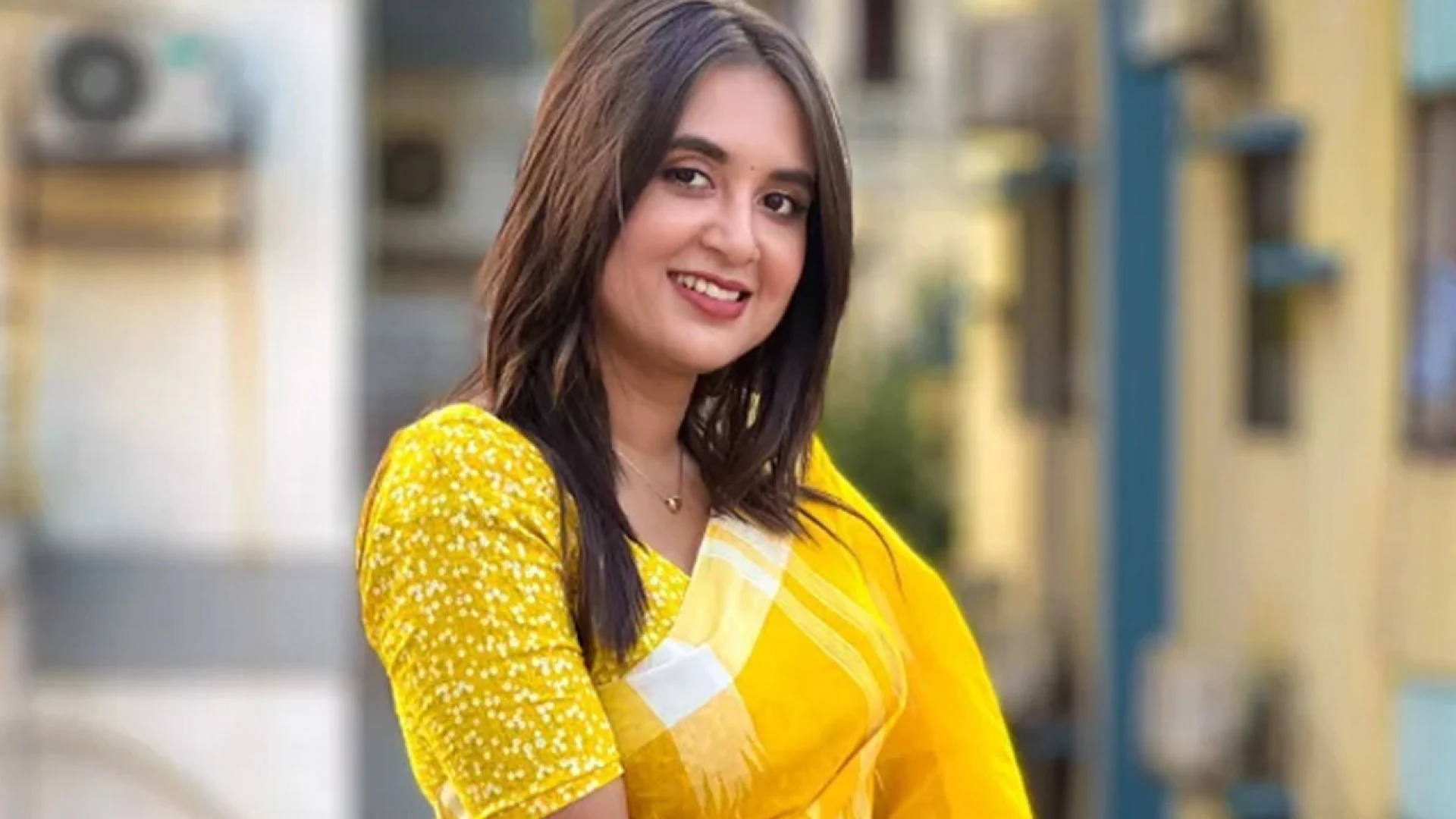 ৯ মাস পর শুটিংয়ে তানিয়া বৃষ্টি, নতুন নাটক ‘অংশীদার’