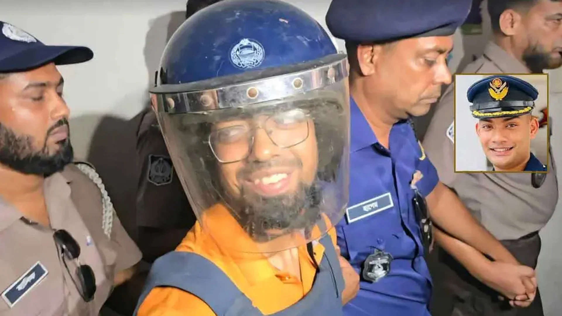 তাহসিফ হত্যা: গ্রেপ্তার দীপের চার দিনের রিমান্ড মঞ্জুর