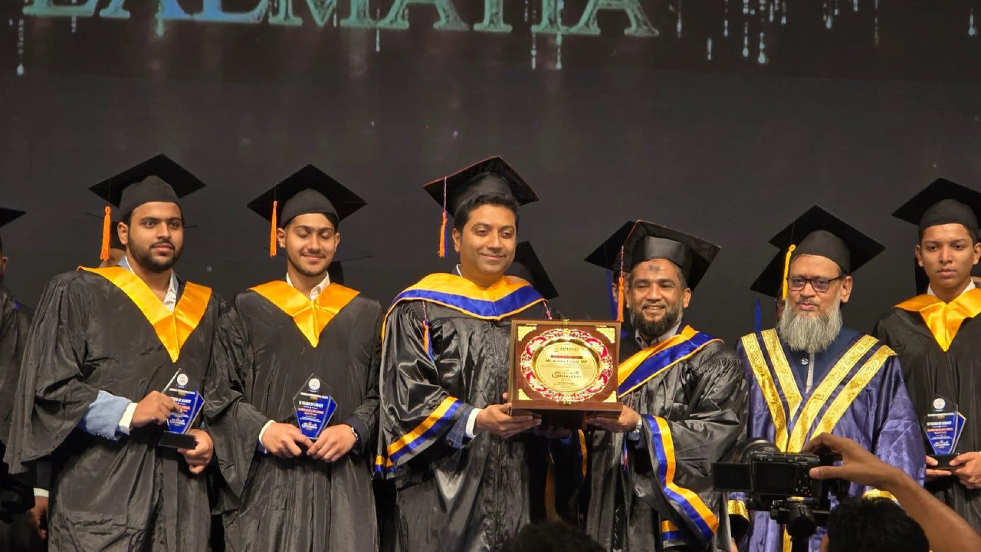 এভারোজ ইন্টারন্যাশনাল স্কুল শুধু পুঁথিগত শিক্ষা নয়, নৈতিক শিক্ষা দেওয়ার কাজও করে যাচ্ছে—প্রতিমন্ত্রী ববি হাজ্জাজ